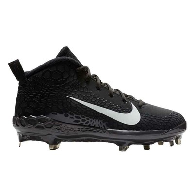 mike trout metal baseball cleats